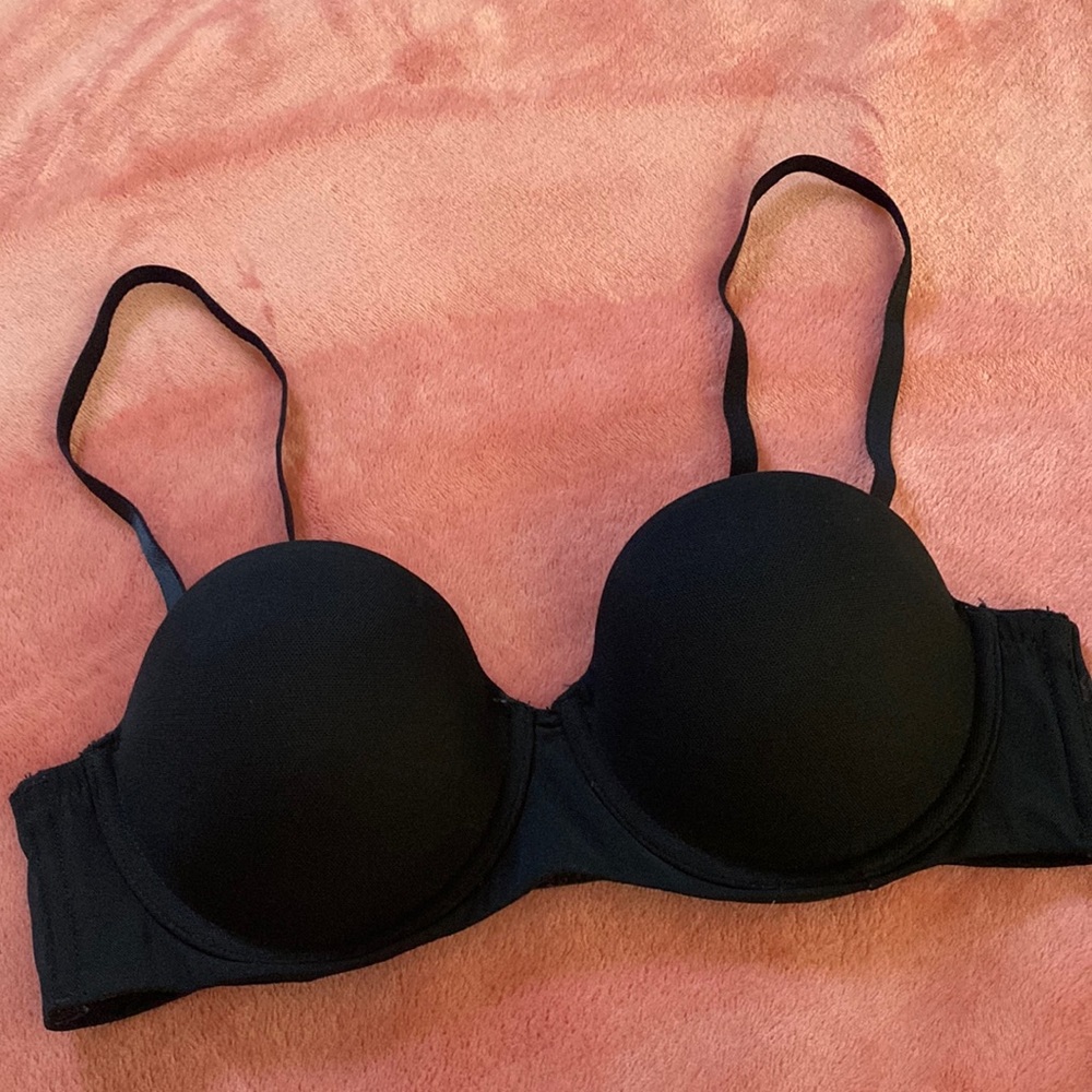 Auden Lightly Lined Strapless Bra